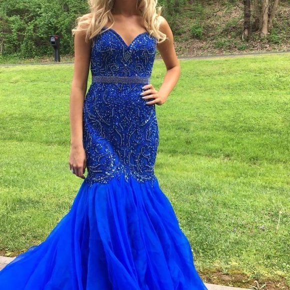 Sherri Hill Dresses & Skirts - Sherri Hill courture gown